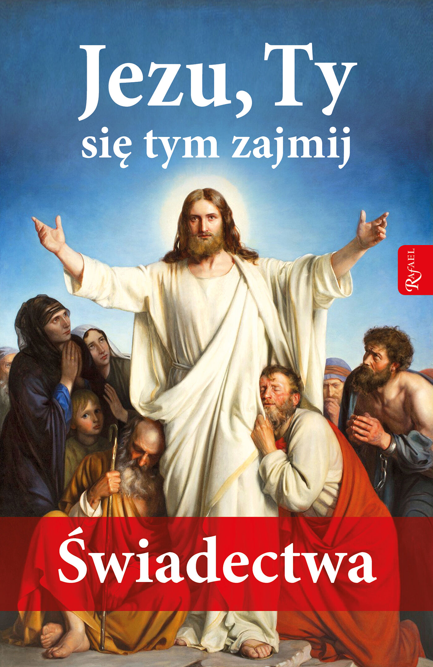 Jezu, Ty się tym zajmij (e-book)