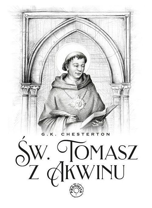 Święty Tomasz z Akwinu