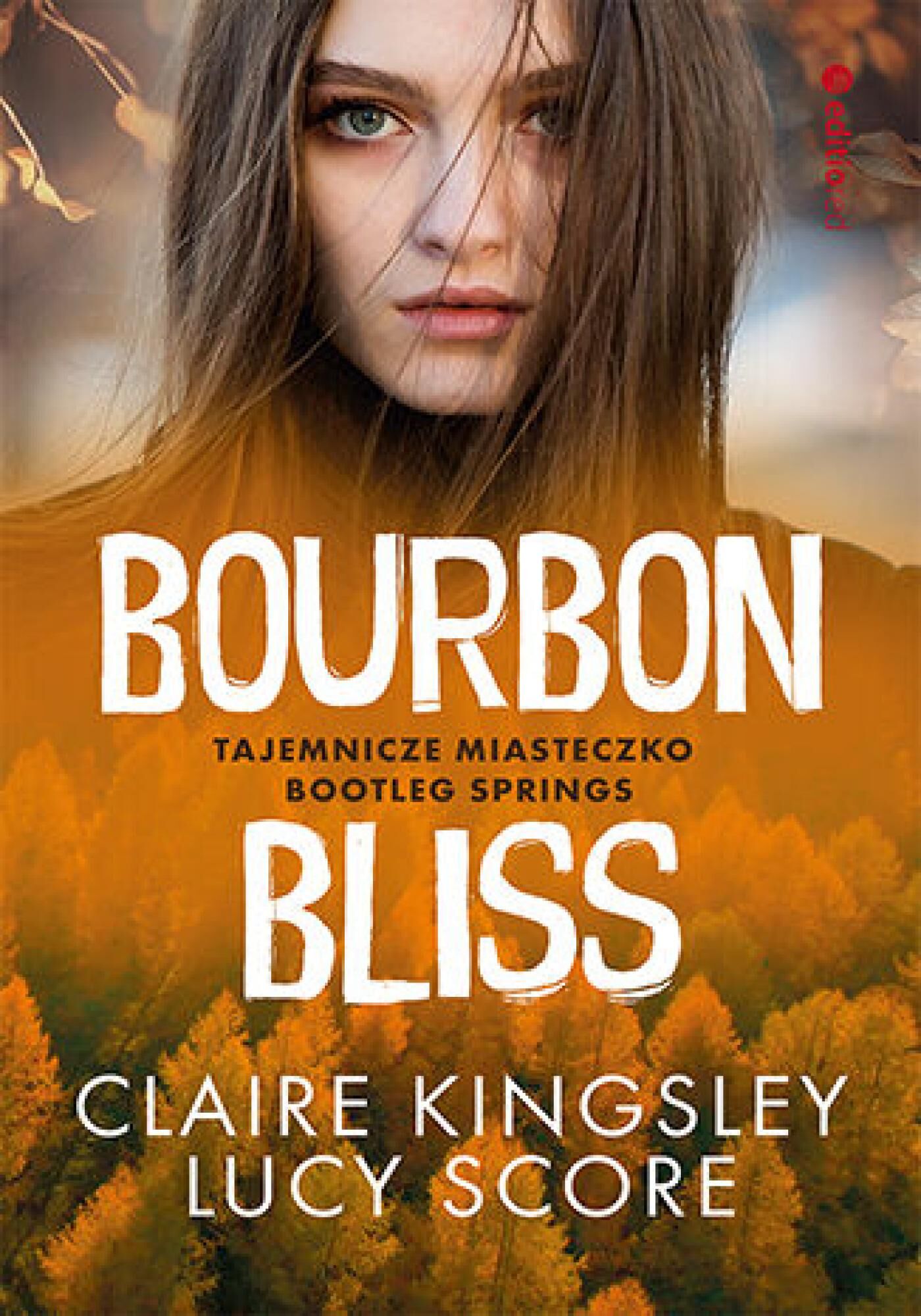 Bourbon Bliss. Tajemnicze miasteczko Bootleg Springs (e-book)