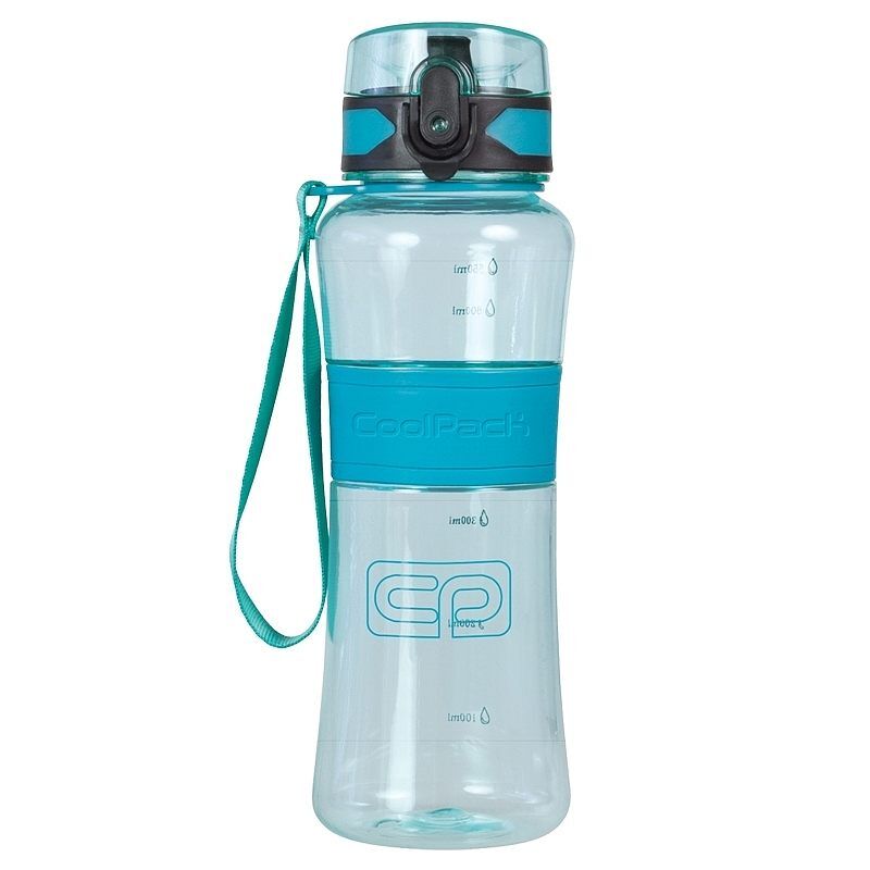 Bidon coolpack tritanum 550 ml turquise