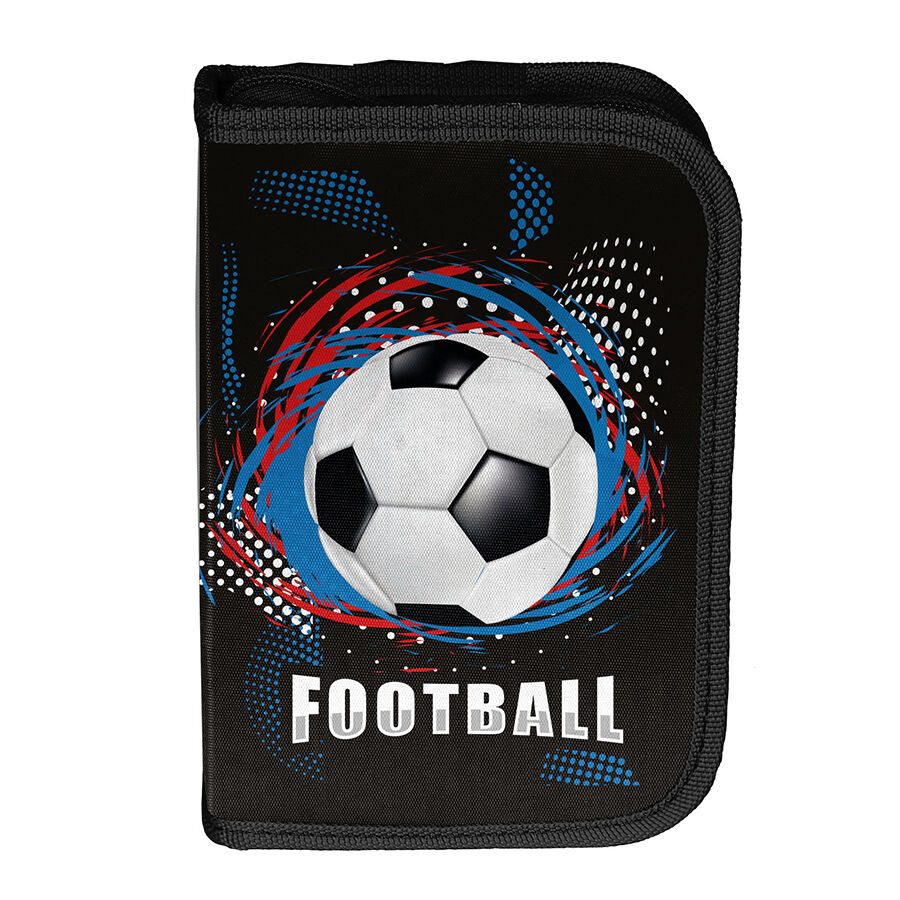 Piórnik bez wyposażenia Football Club PP26FD-P001BW