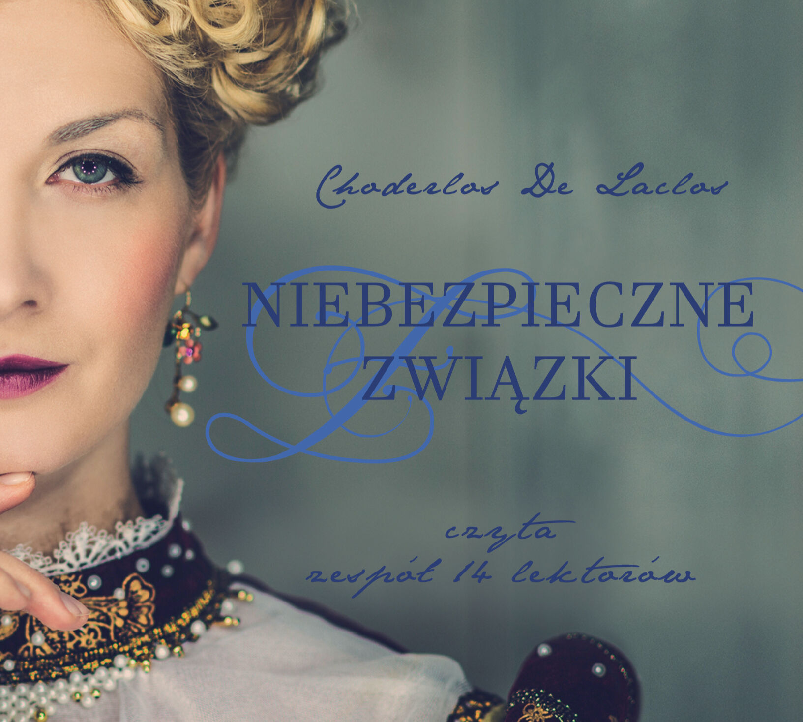 Niebezpieczne związki (audiobook CD)