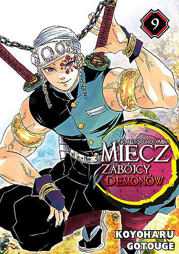 Miecz zabójcy demonów - 09