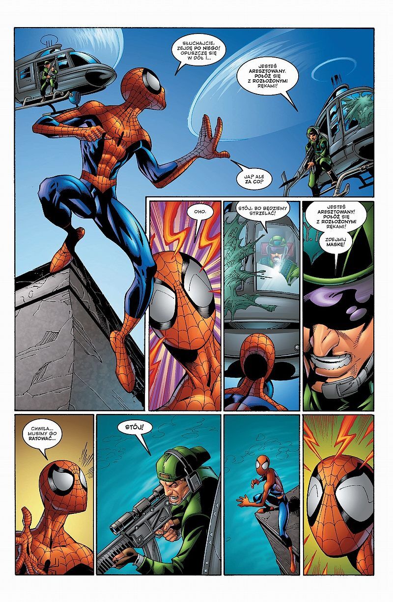Ultimate Spider-Man - wyd. zbiorcze - 01