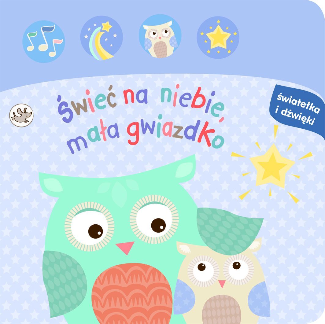 Świeć na niebie, mała gwiazdko