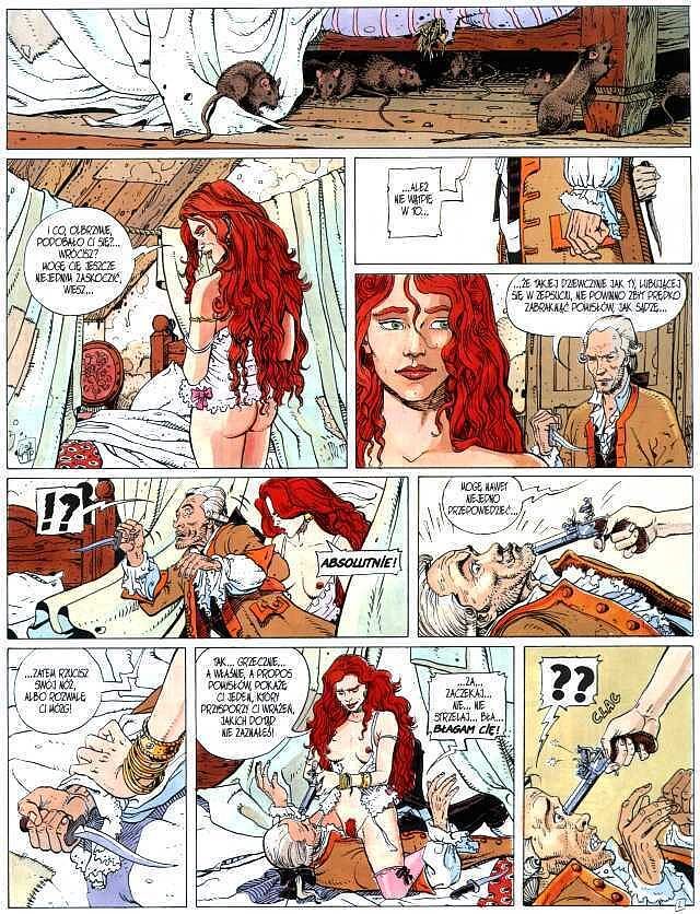 Giacomo C. - 2 - Upadek Anioła