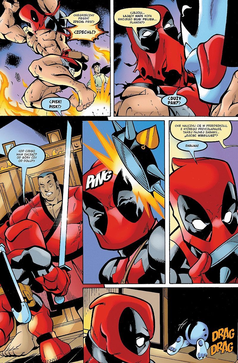 Deadpool - Classic - 05