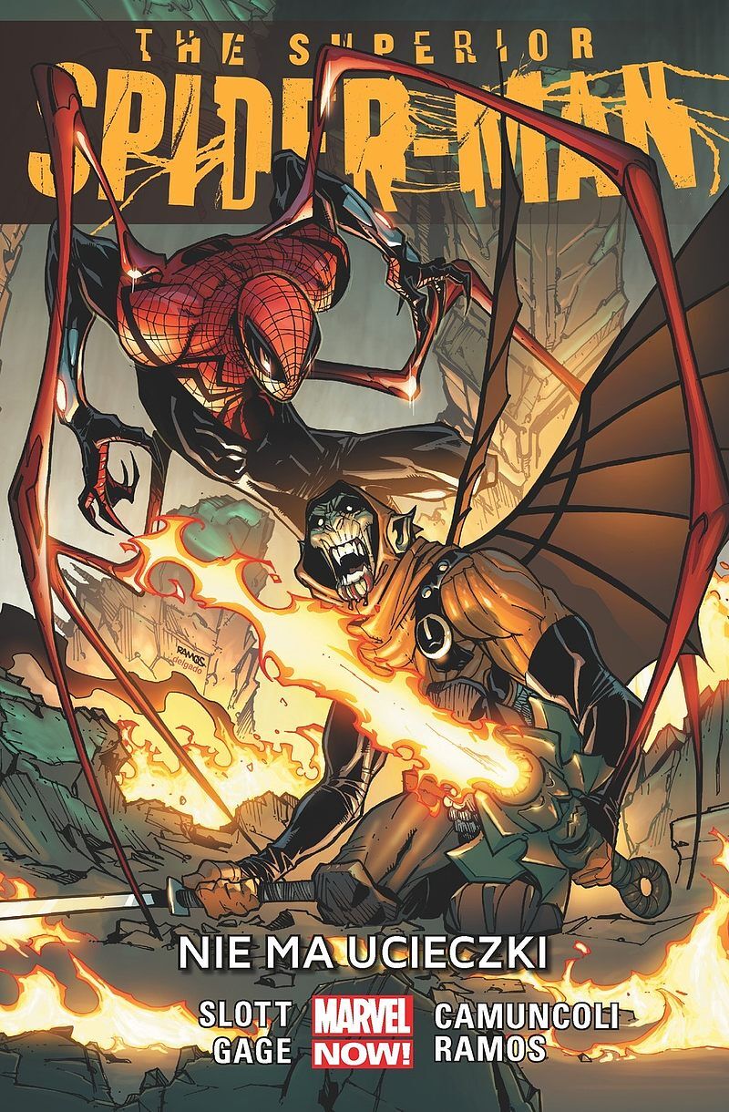 The Superior Spider-Man - 04 - Nie ma ucieczki