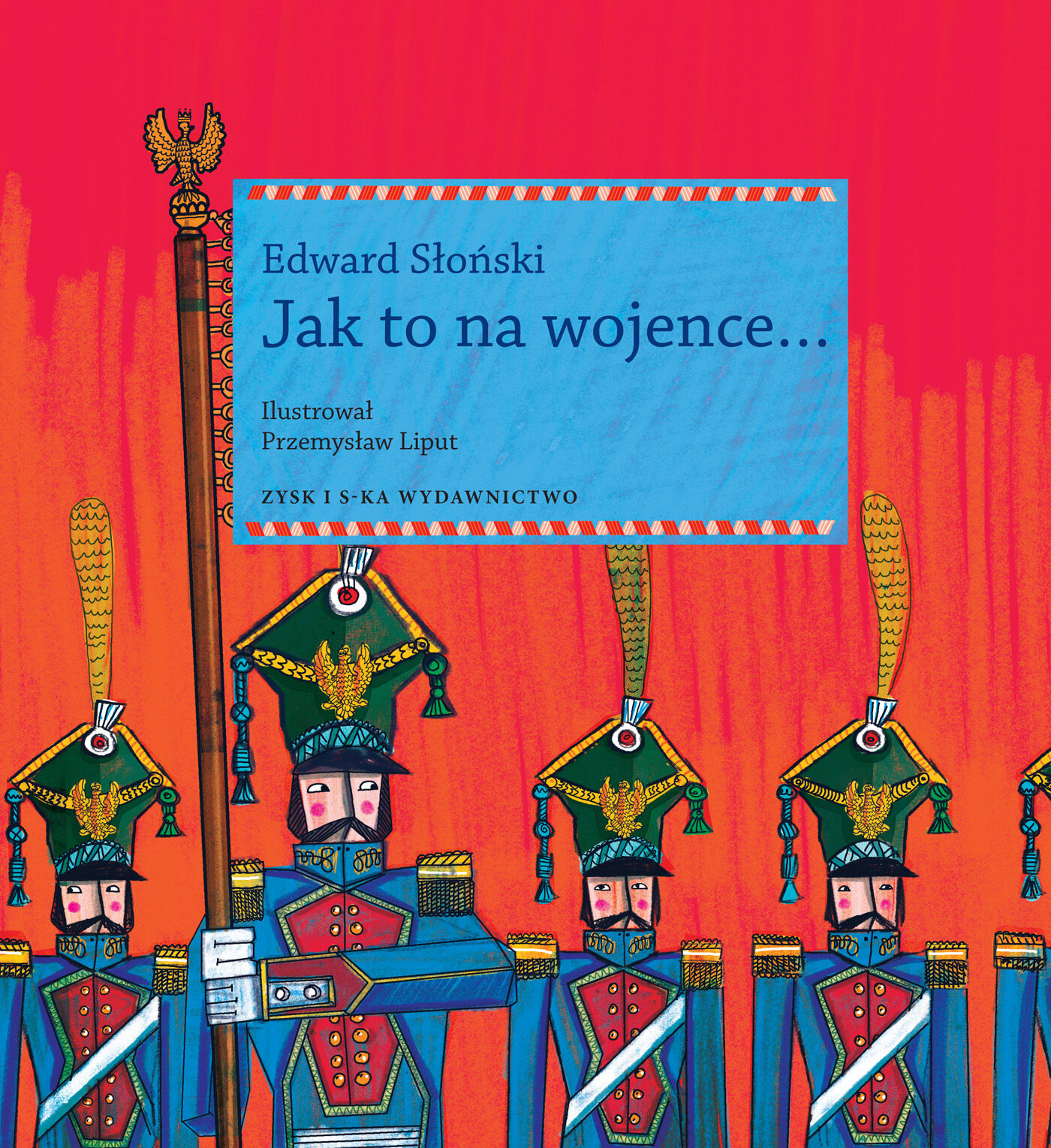Jak to na wojence... (e-book)