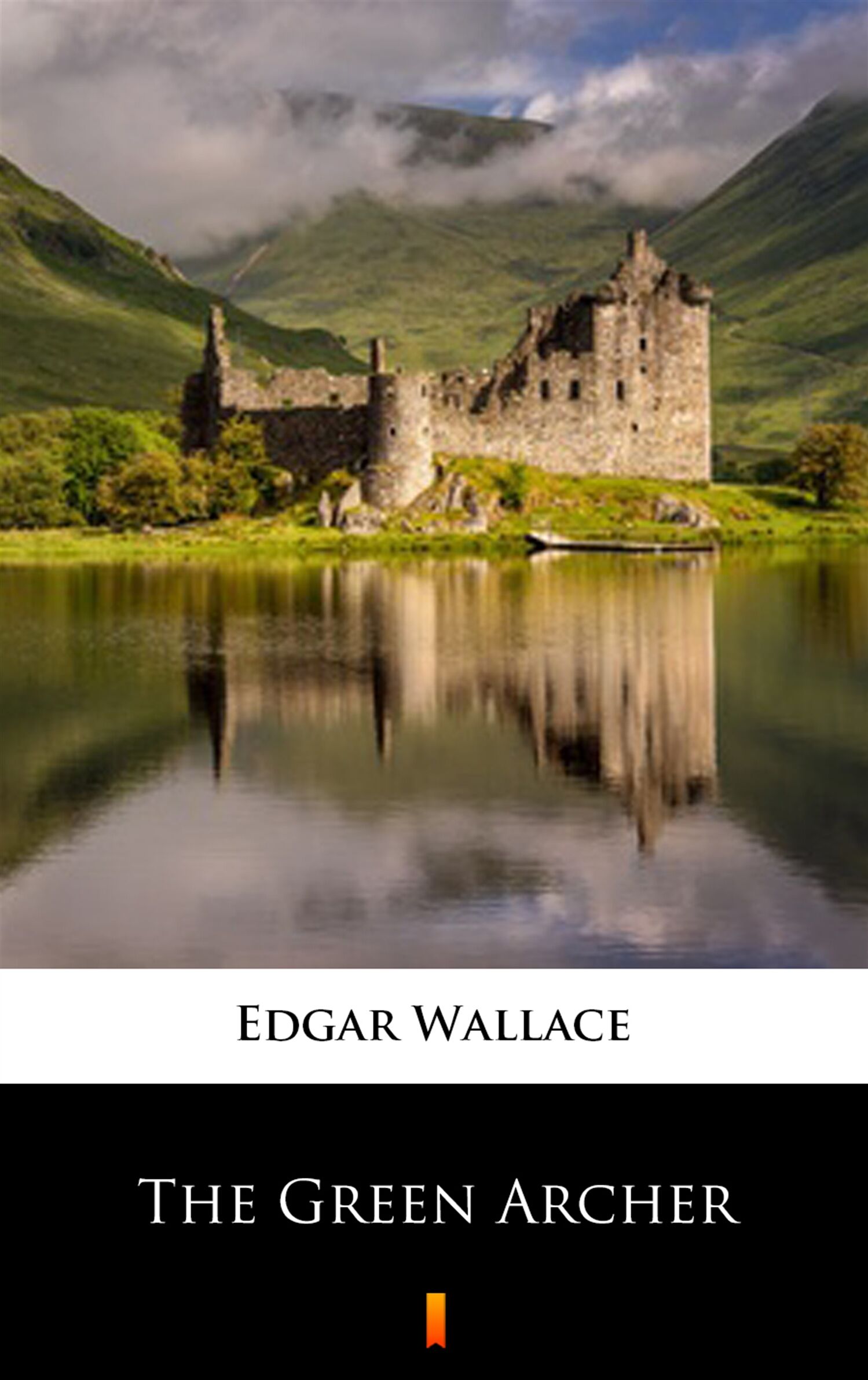 The Green Archer (e-book)