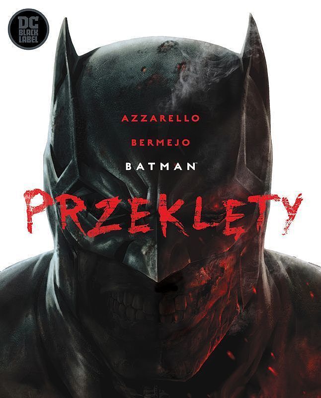 Batman - Przeklęty