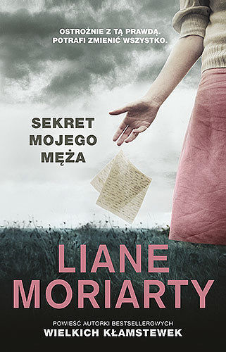 Sekret mojego męża wyd. Kieszonkowe