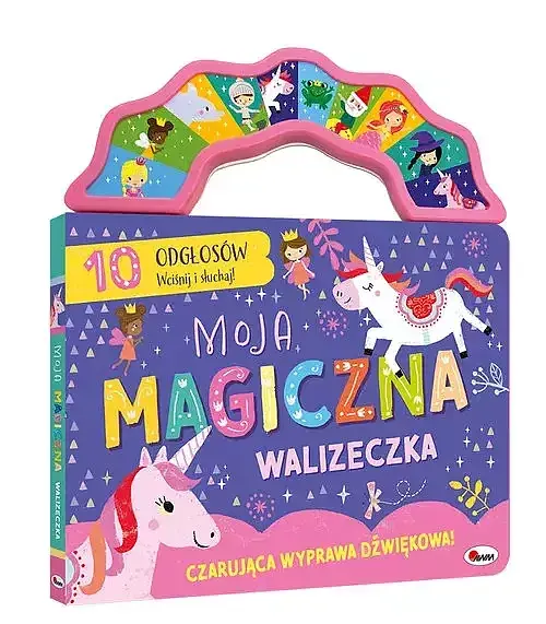 Moja magiczna walizeczka