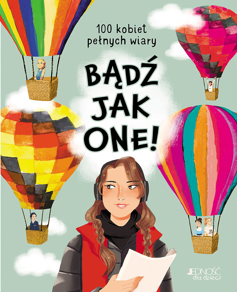 Bądź jak one!