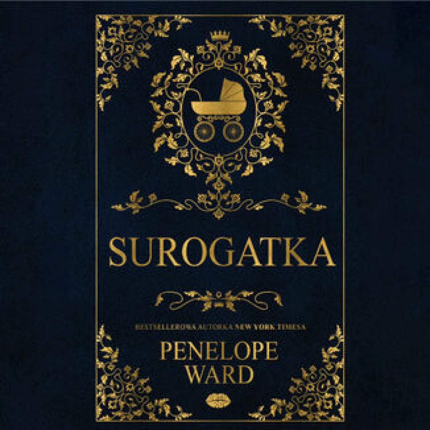 Surogatka (audiobook MP3)
