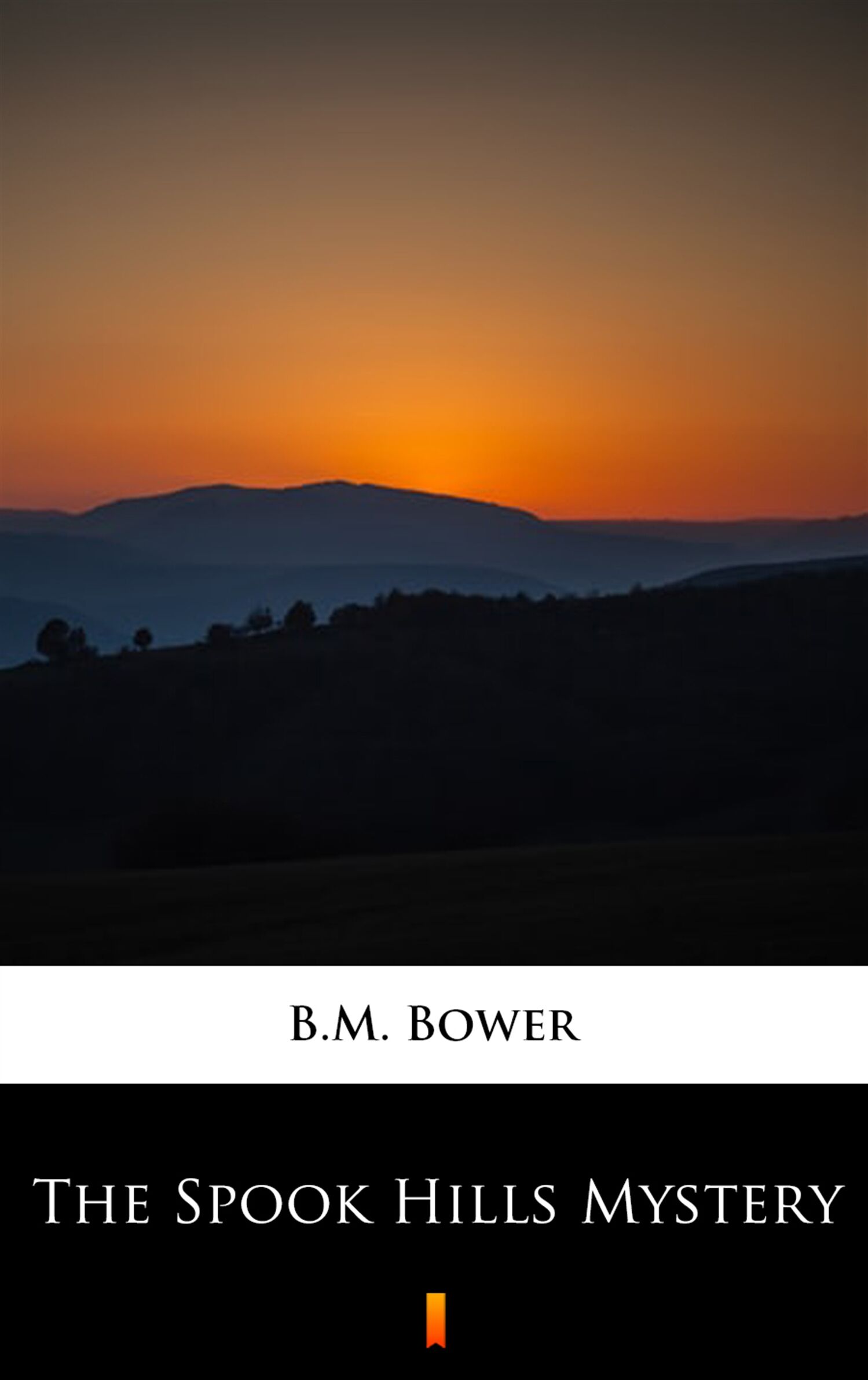 The Spook Hills Mystery (e-book)