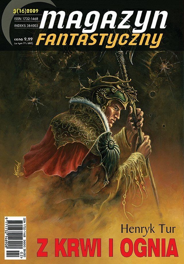 Magazyn fantastyczny - 16 - (3/2009)