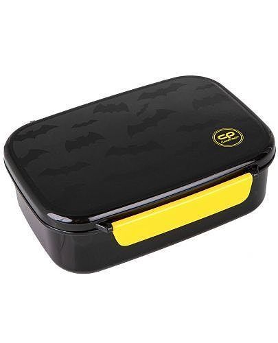 Śniadaniówka z przegródką coolpack foodyx darker night