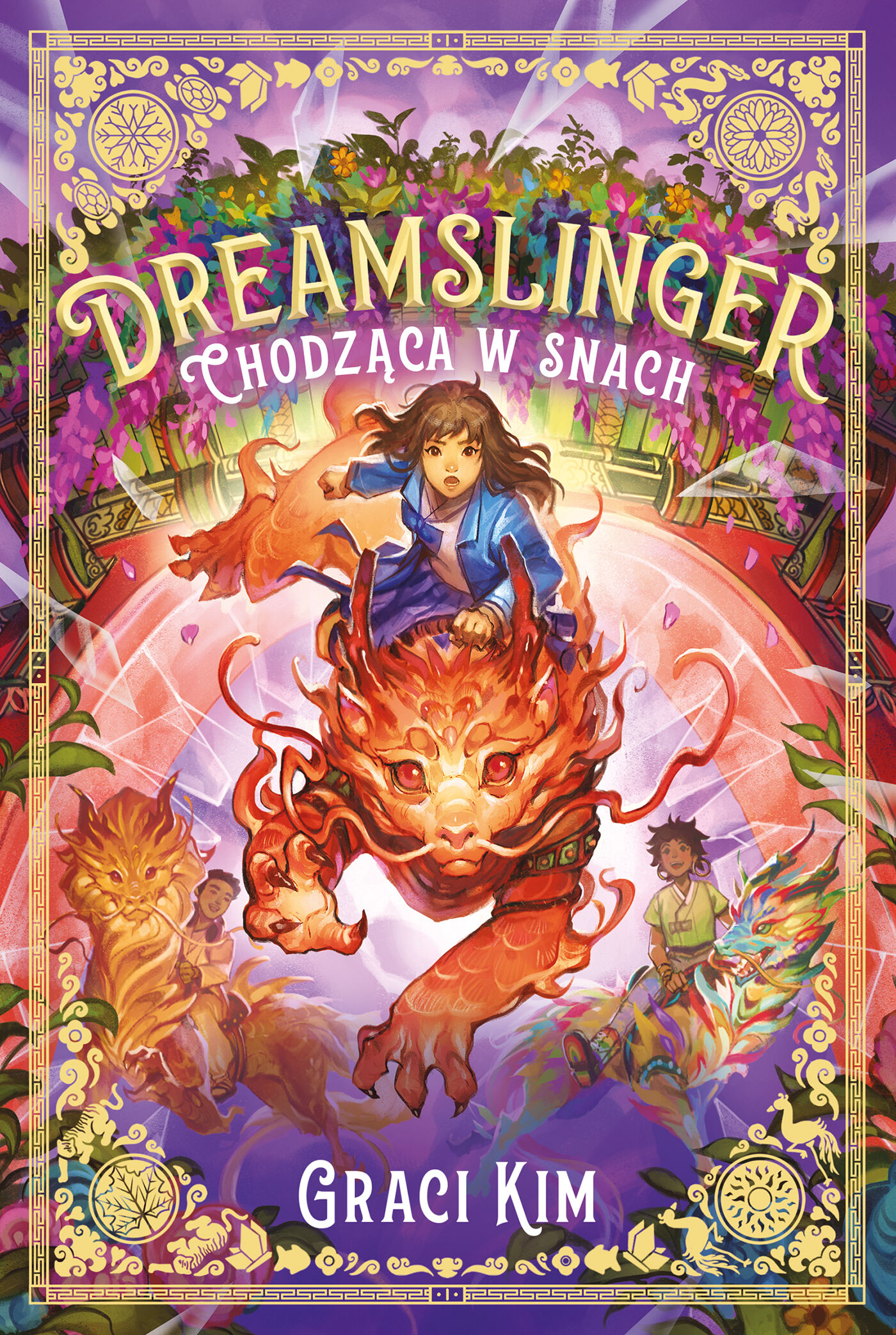 Dreamslinger. Chodząca w snach