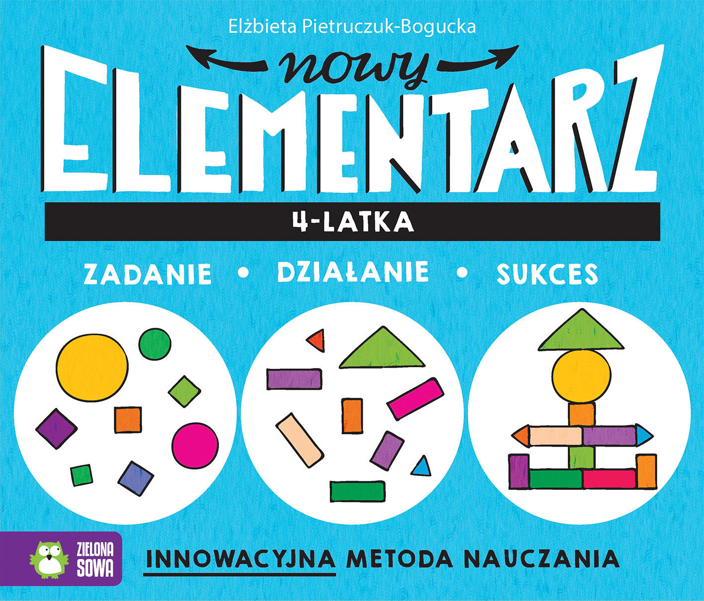 Nowy elementarz 4-latka