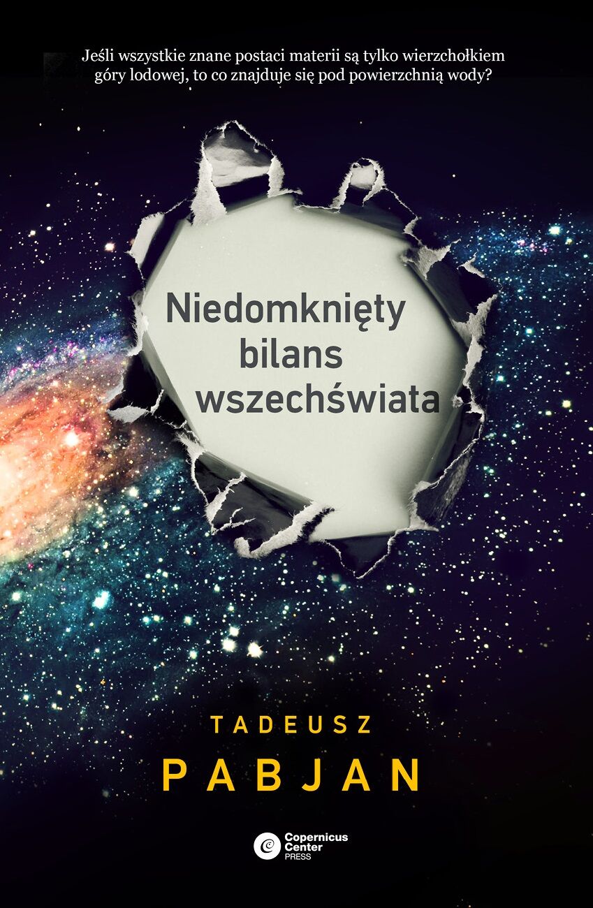 Niedomknięty bilans wszechświata (e-book)