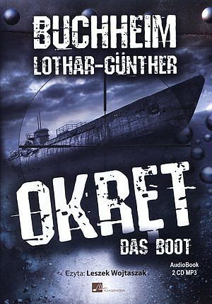 Okręt (audiobook CD)