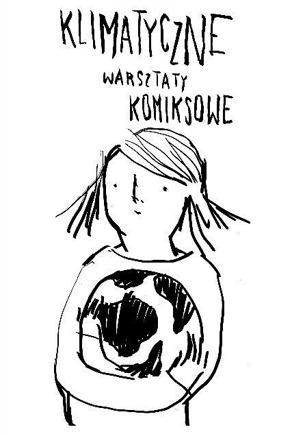 Klimatyczne Warsztaty Komiksowe