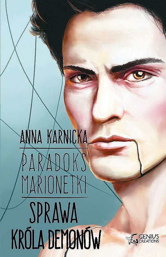 Sprawa króla demonów. Paradoks marionetki. Tom 4