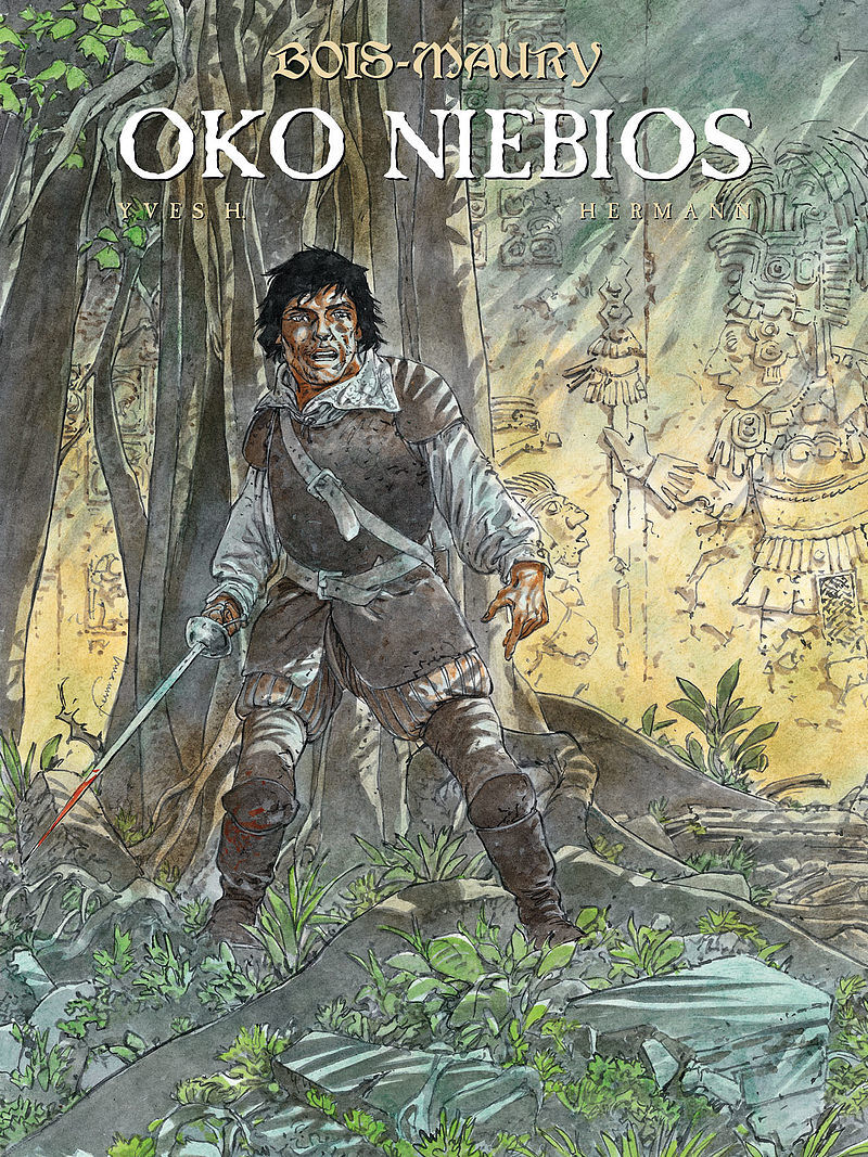 Bois-Maury - 5 - Oko niebios