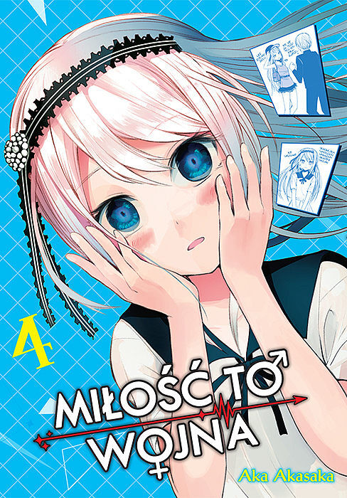 Kaguya-sama: Miłość to wojna - 04