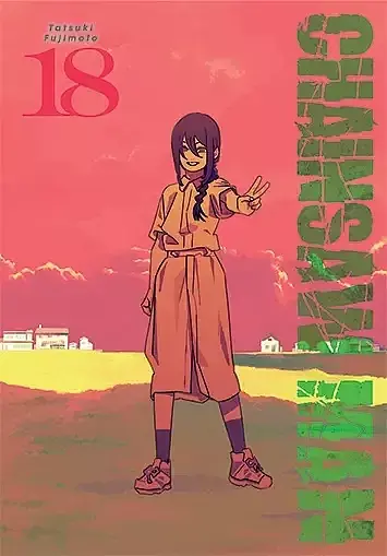Chainsawman - 18