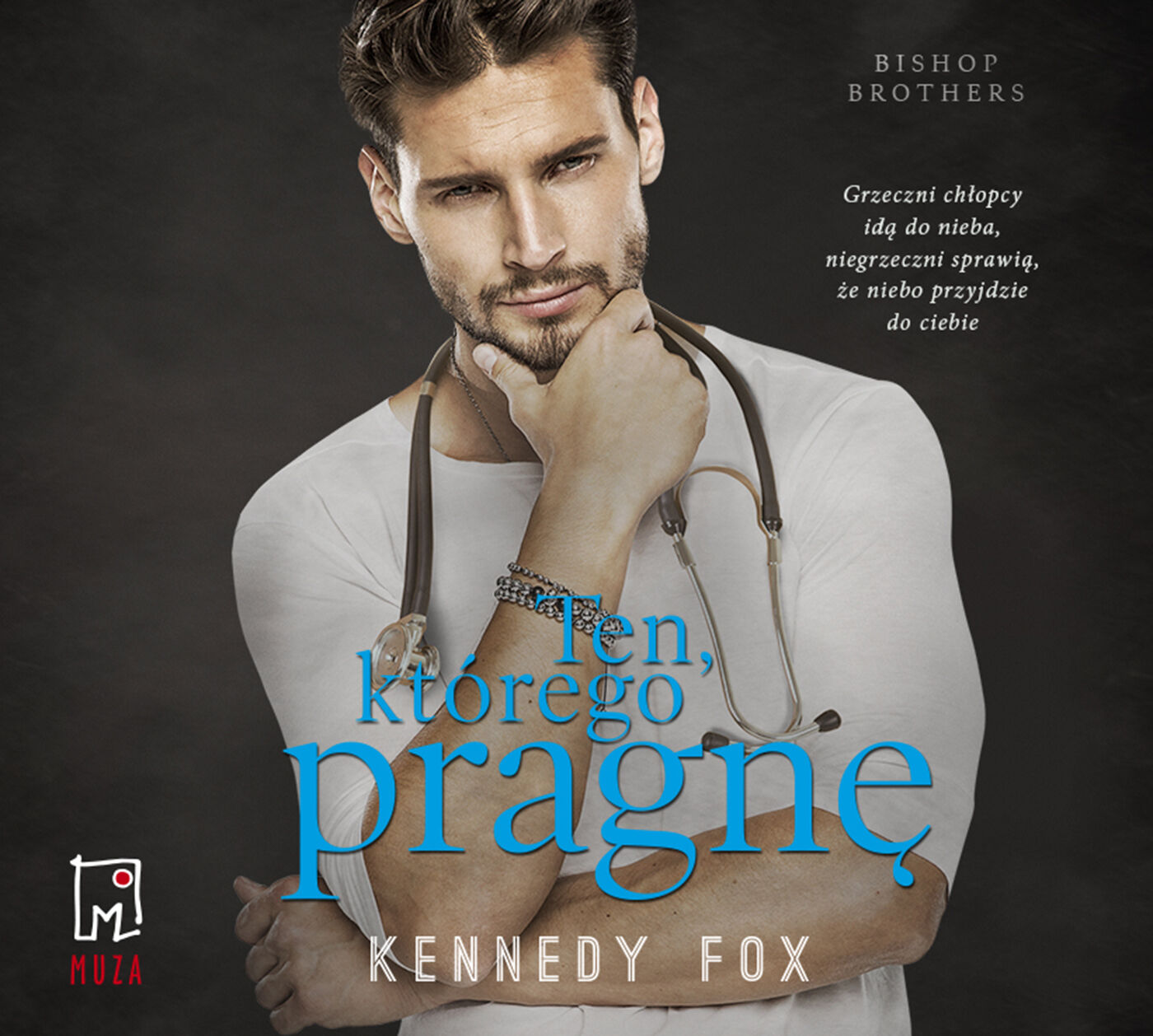 Ten, którego pragnę (audiobook MP3)