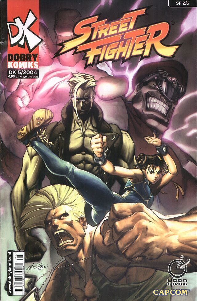 Street Fighter - 2