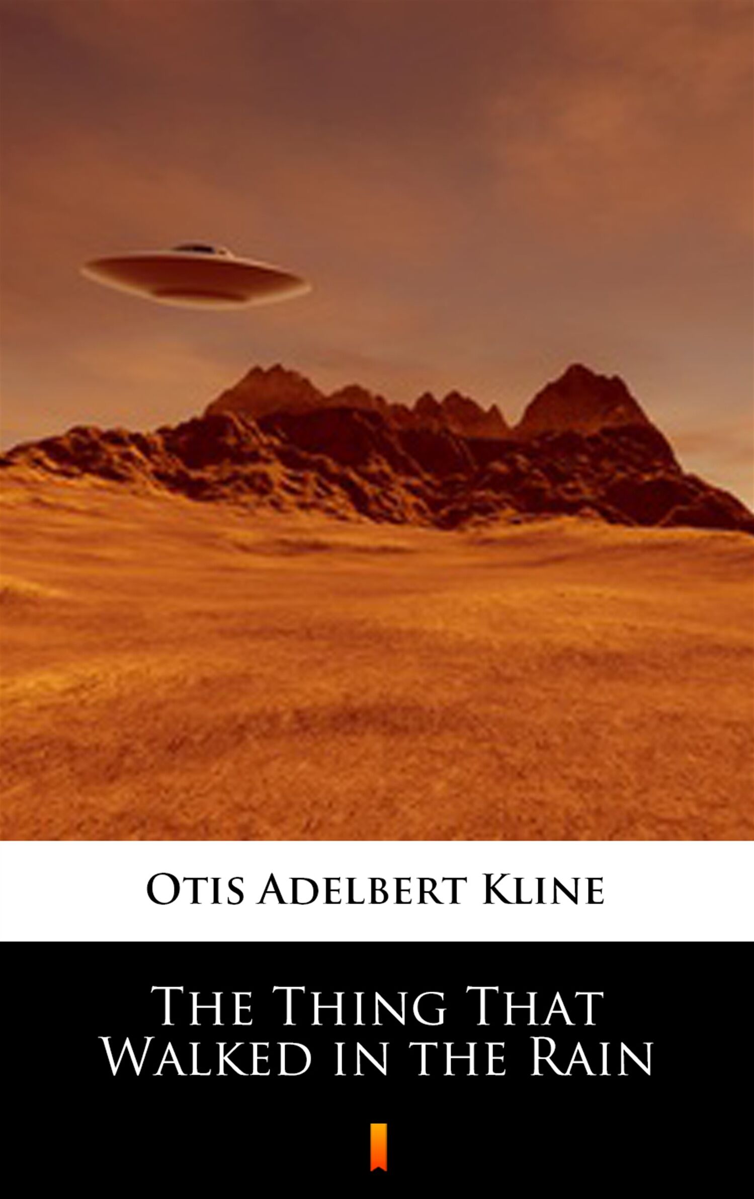 The Thing That Walked in the Rain (e-book)