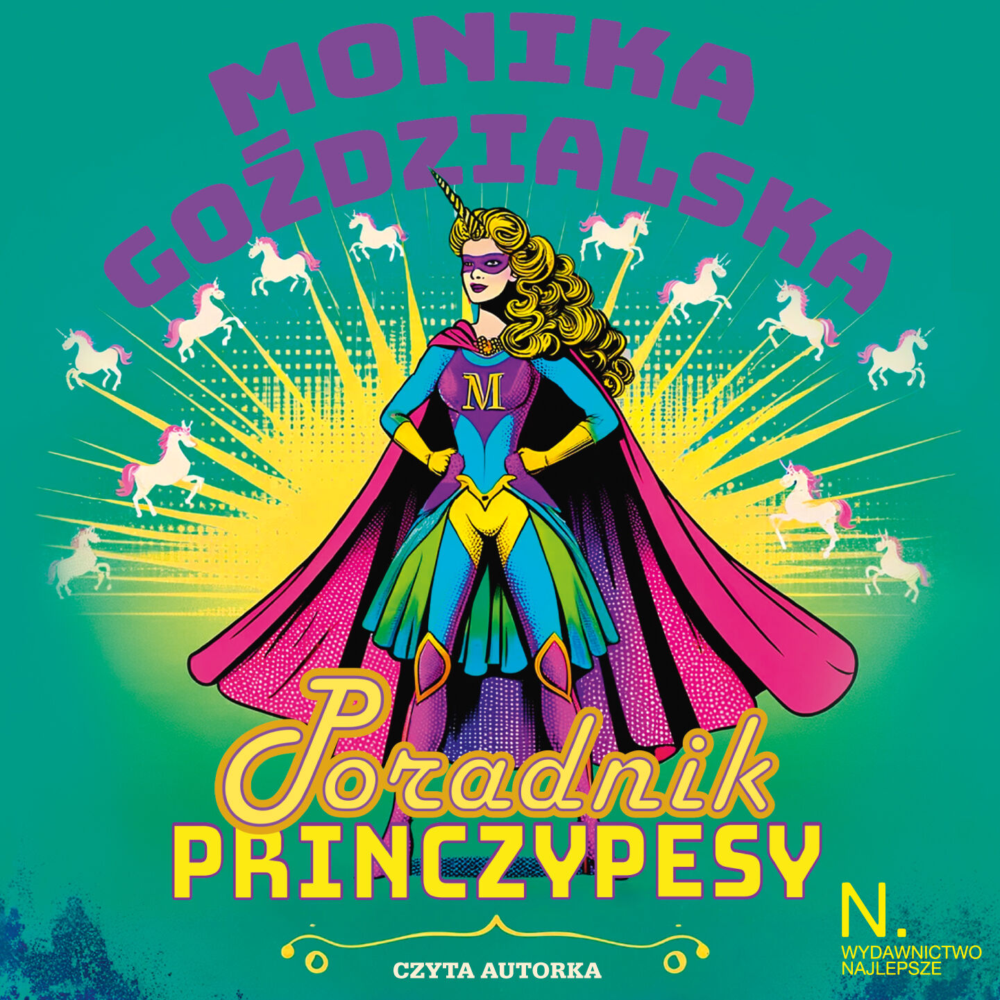 Poradnik Princzypesy (audiobook MP3)