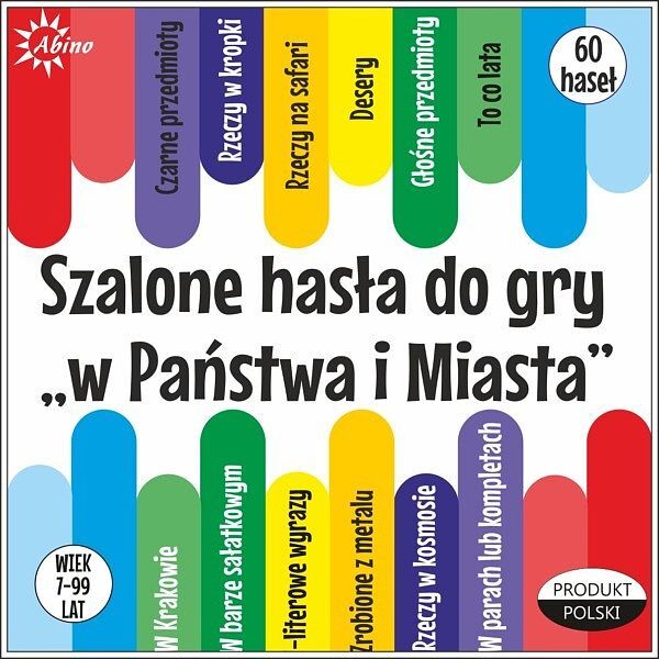 Gra państwa i miasta