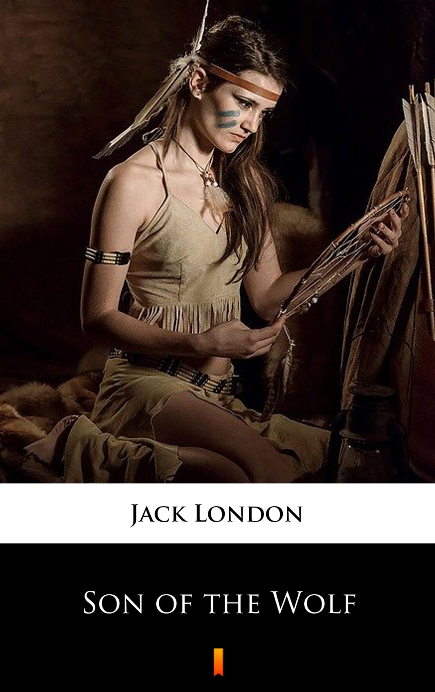 Son of the Wolf (e-book)