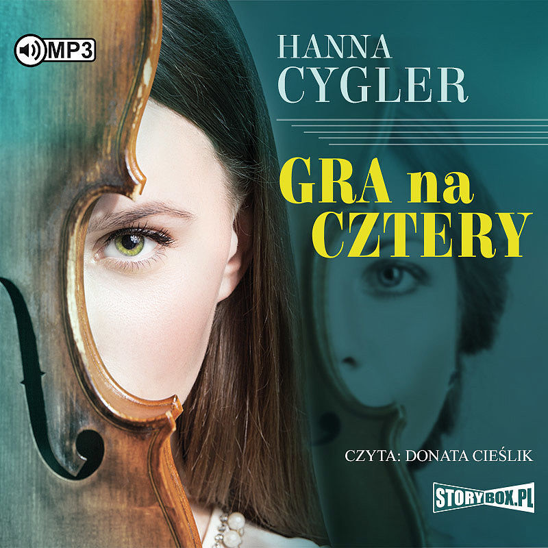 Cd mp3 gra na cztery