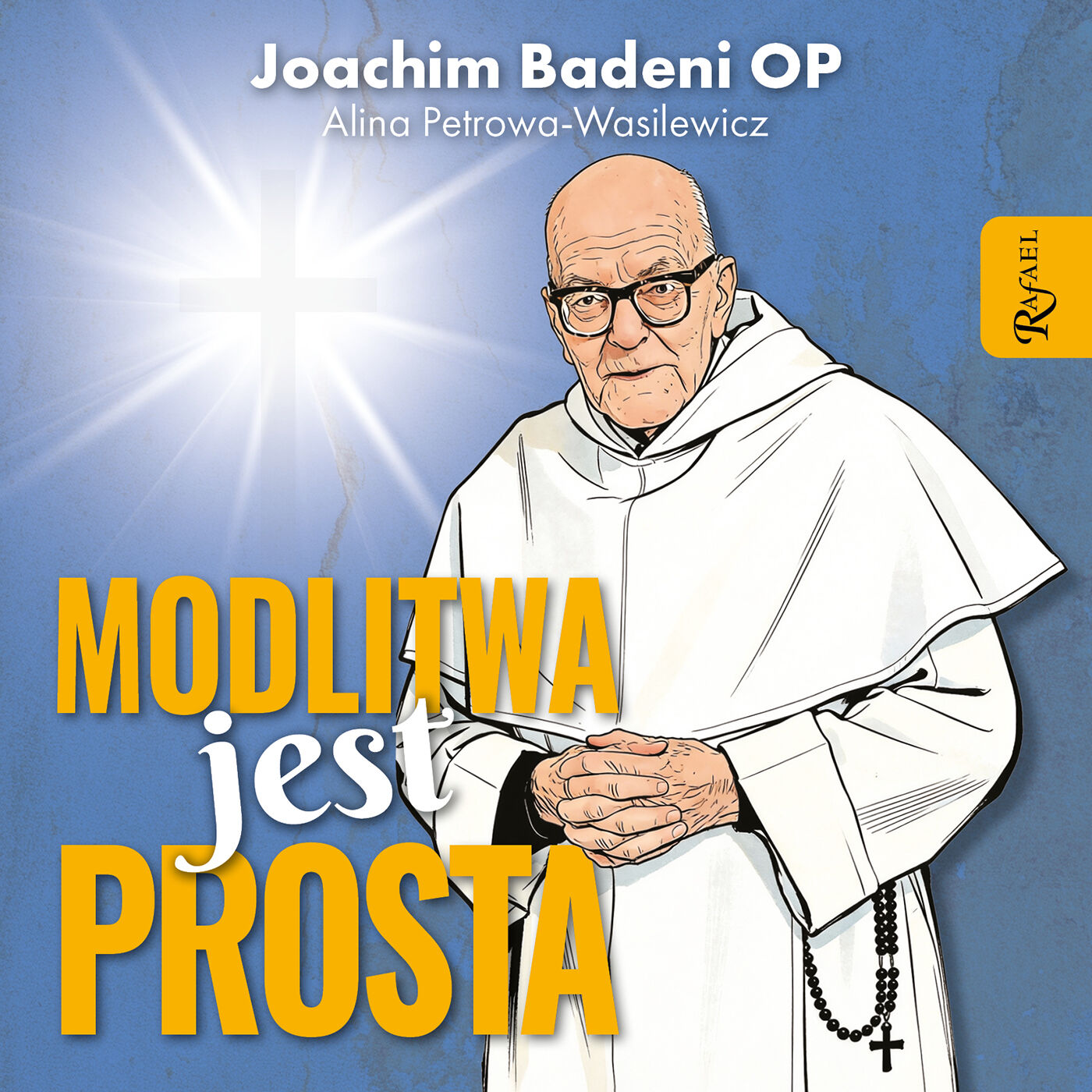 Modlitwa jest prosta (audiobook MP3)