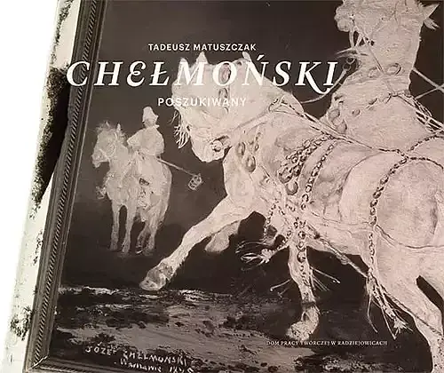 Chełmoński poszukiwany