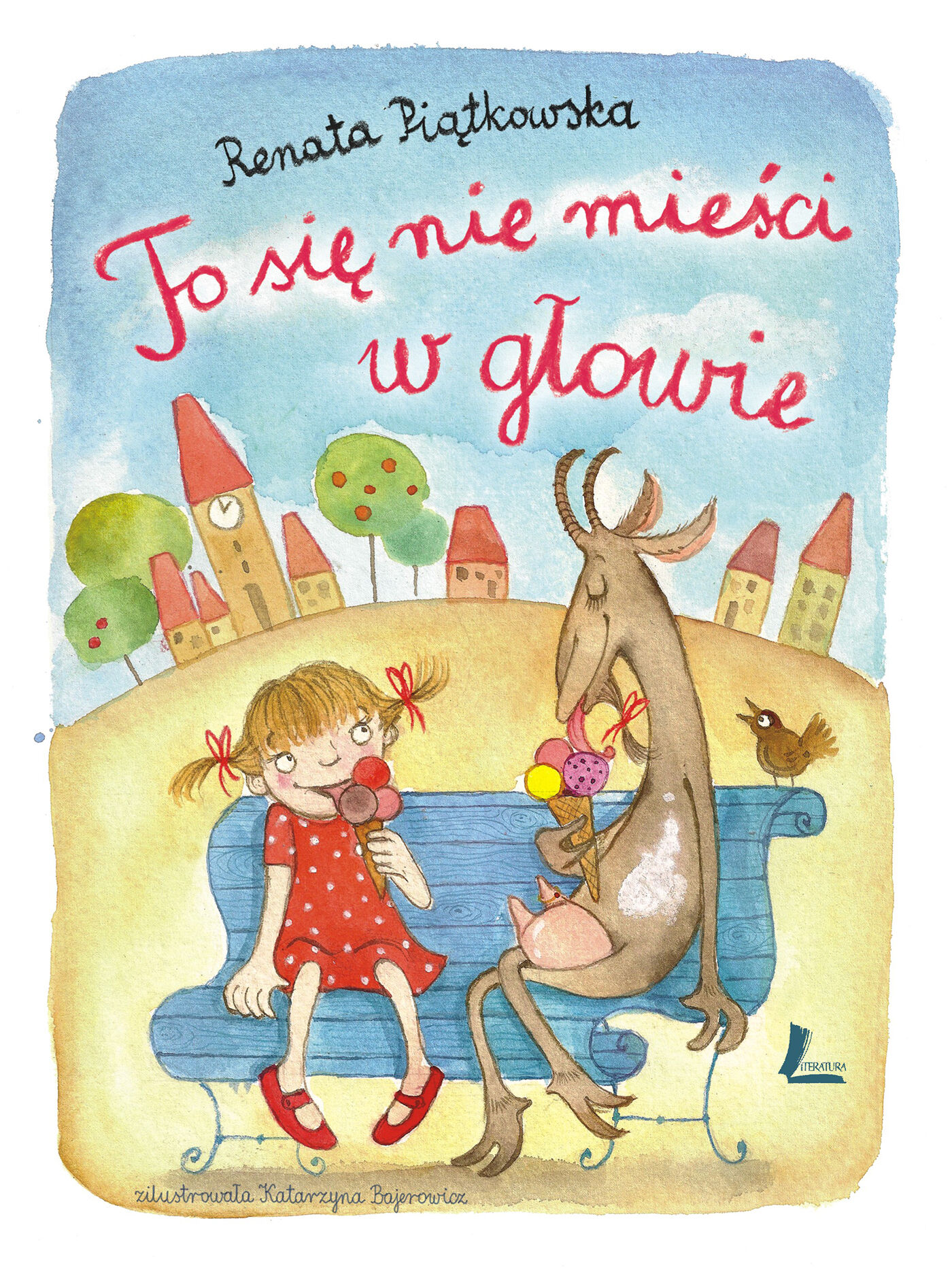 To się nie mieści w głowie (e-book)