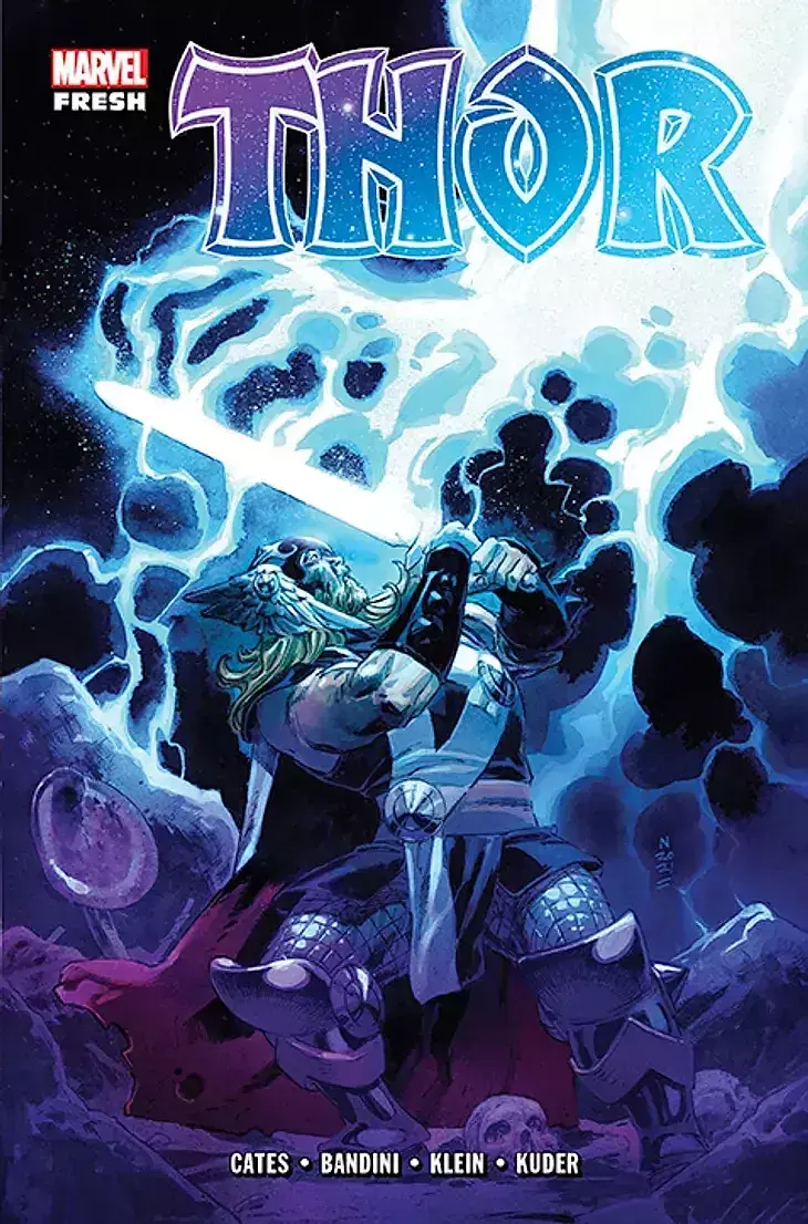 Thor - (Marvel Fresh, Donny Cates) - 02