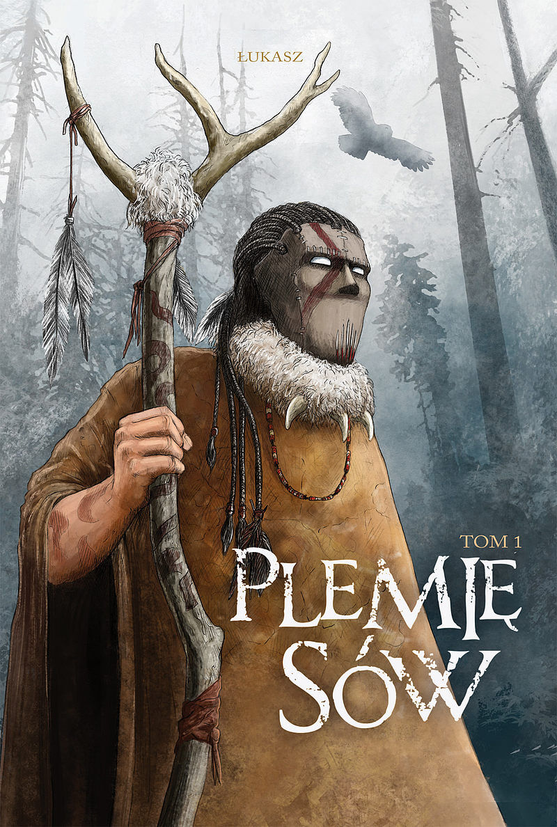 Plemię Sów - 01