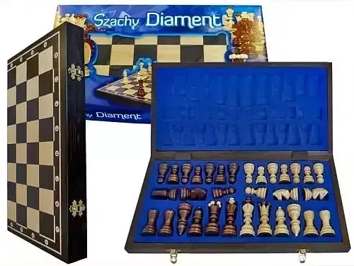 Gra szachy diament
