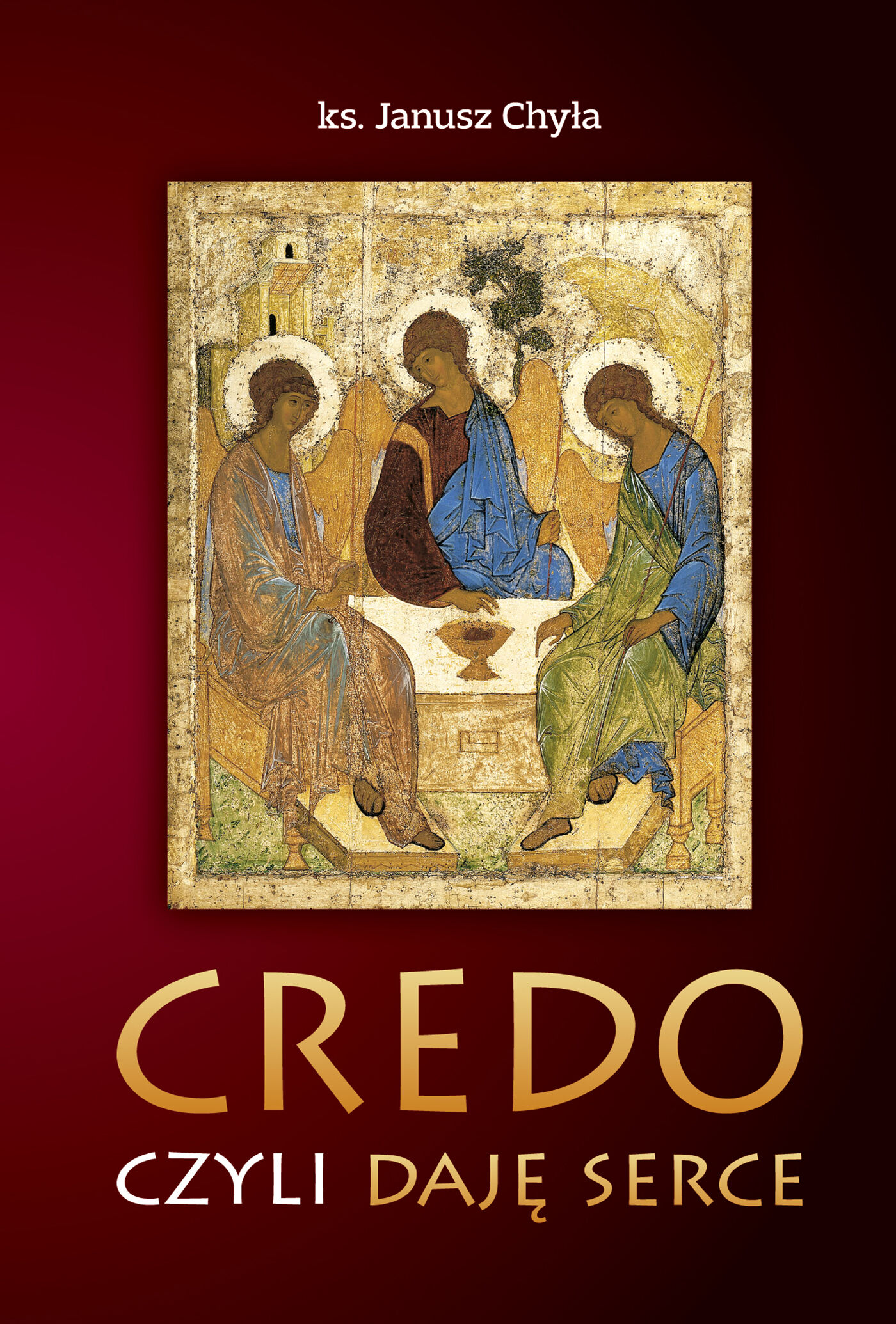 Credo czyli daję serce (e-book)