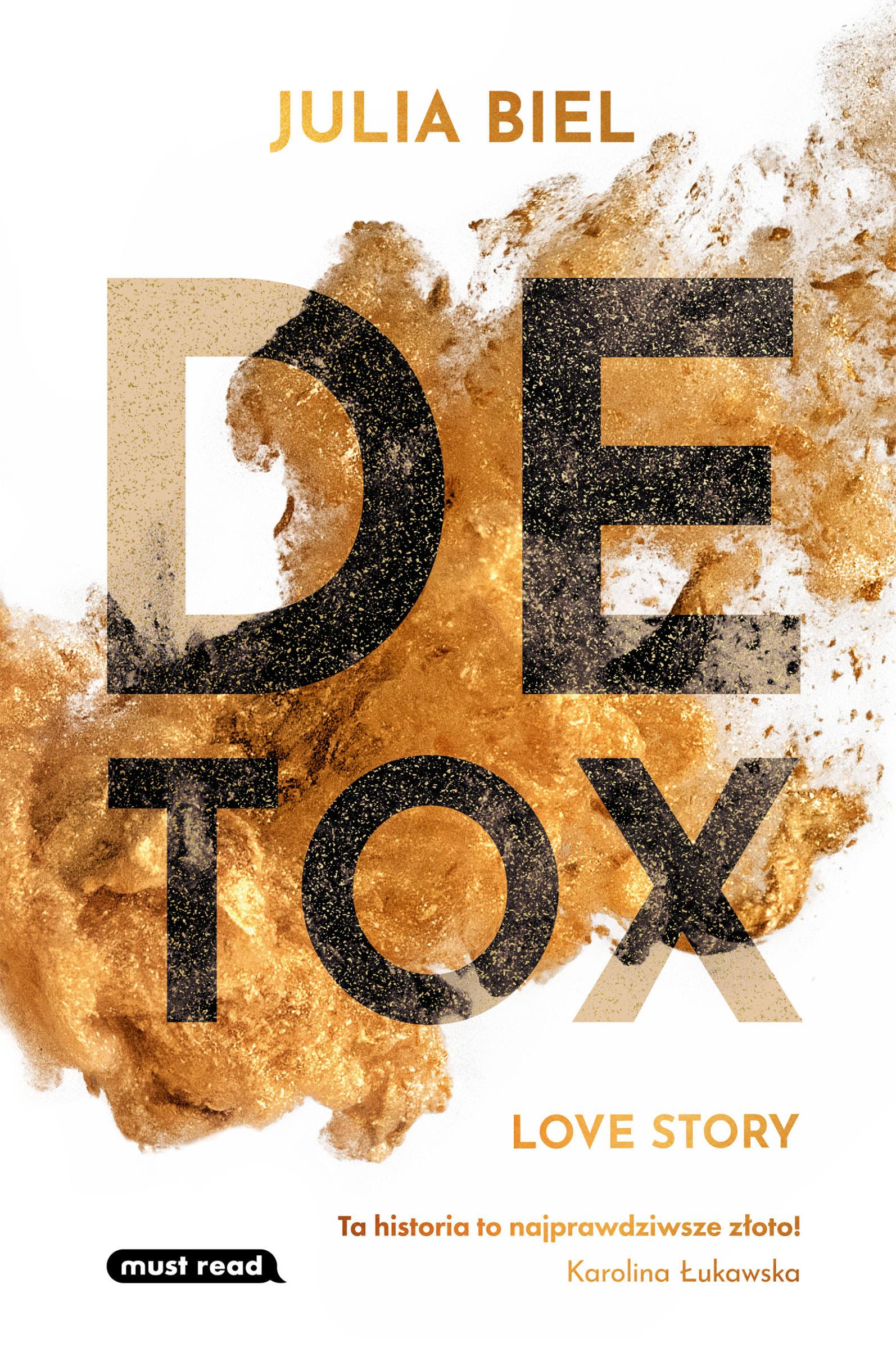 Detox Love Story (e-book)