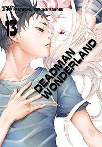 Deadman Wonderland - 13