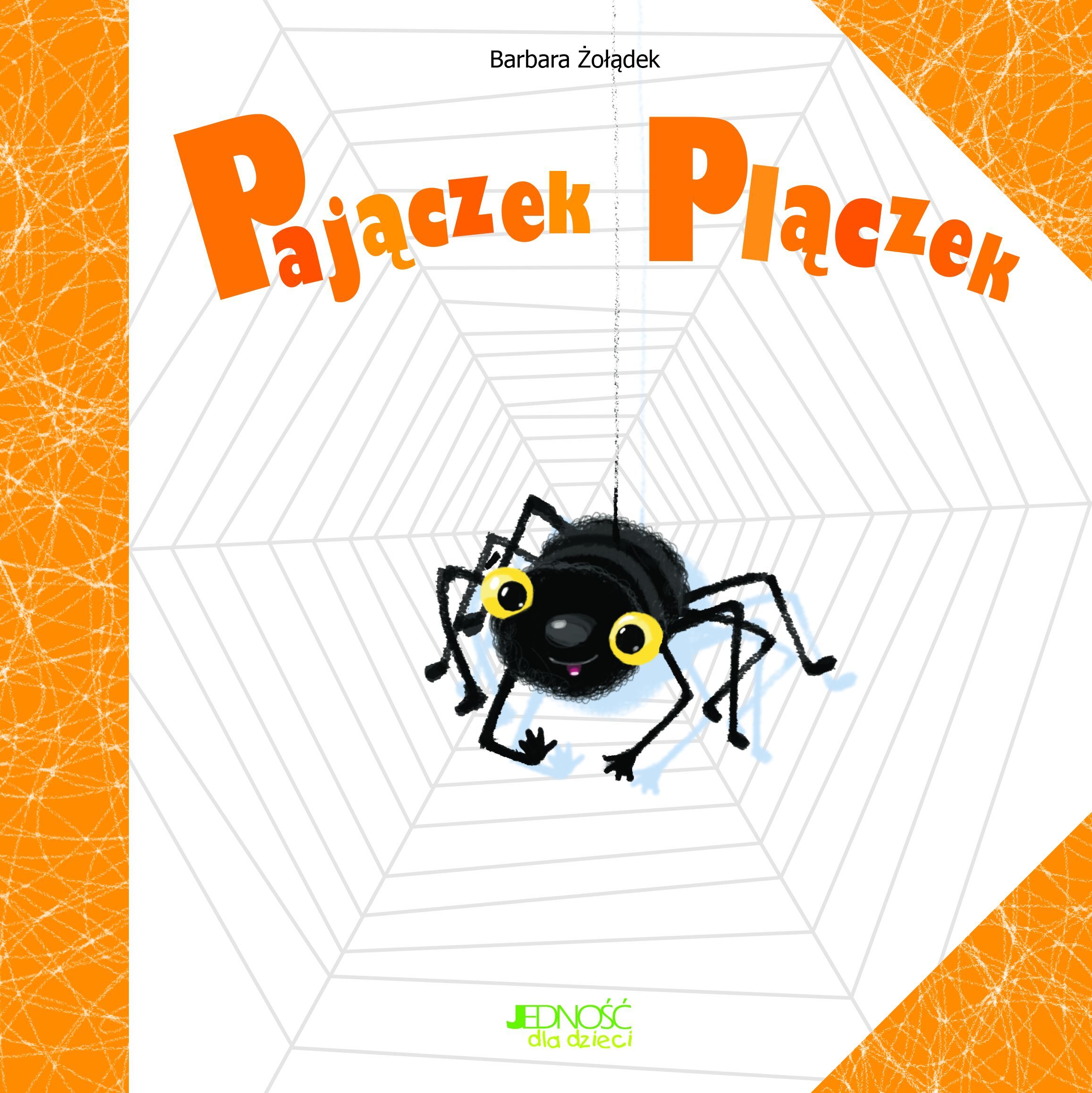 Pajączek plączek