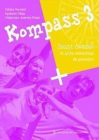 Kompass 3. Książka ćwiczeń do języka niemieckiego dla gimnazjum