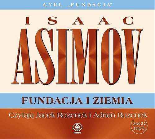 Fundacja i Ziemia (audiobook CD)